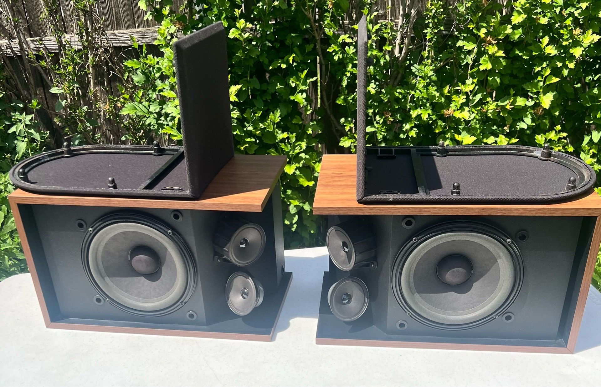 Bose 4.2 Series II Direct Reflecting Speakers (PAIR)