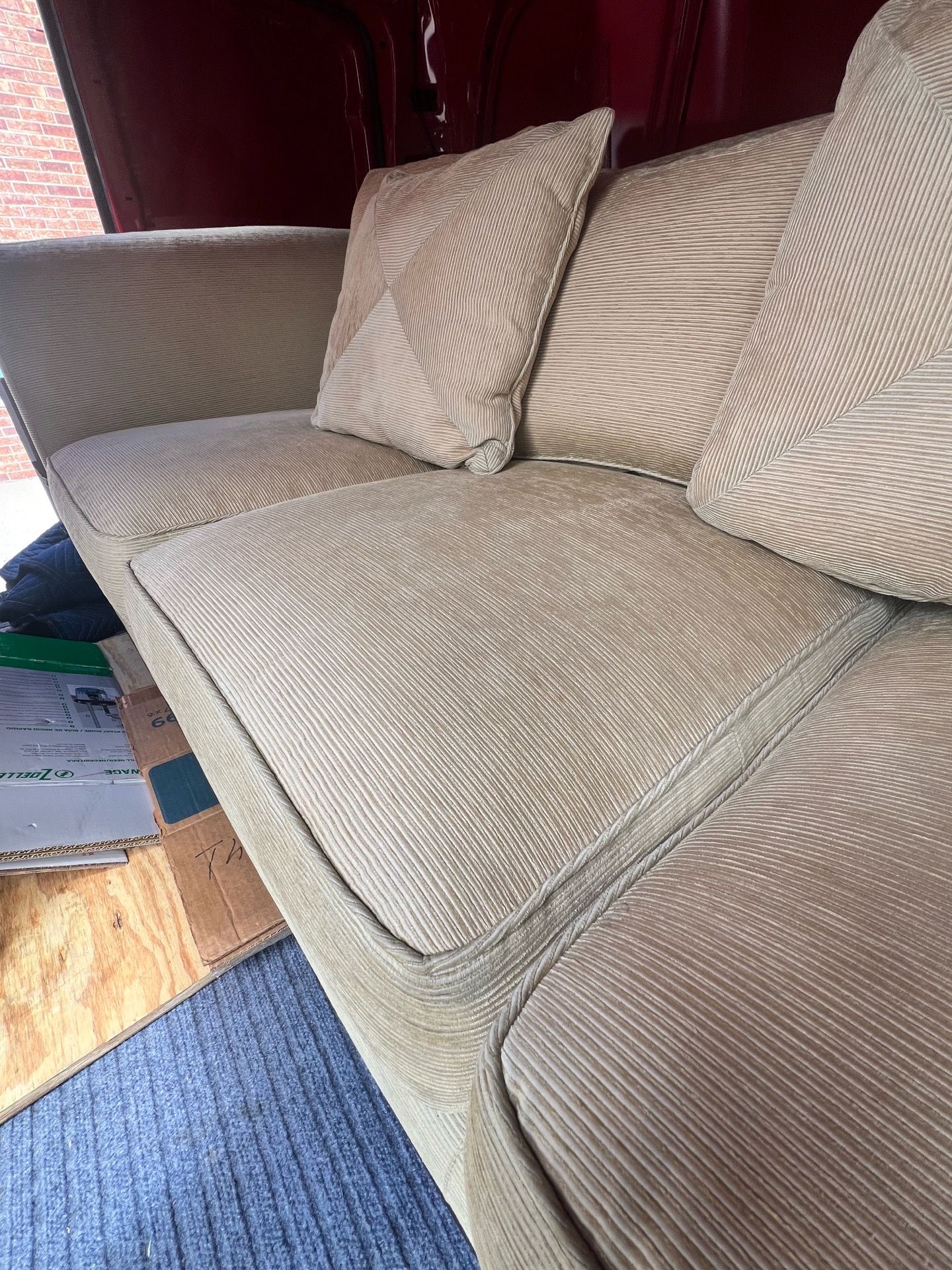 Barbara Barry for Baker Furniture Sofa - photo 2