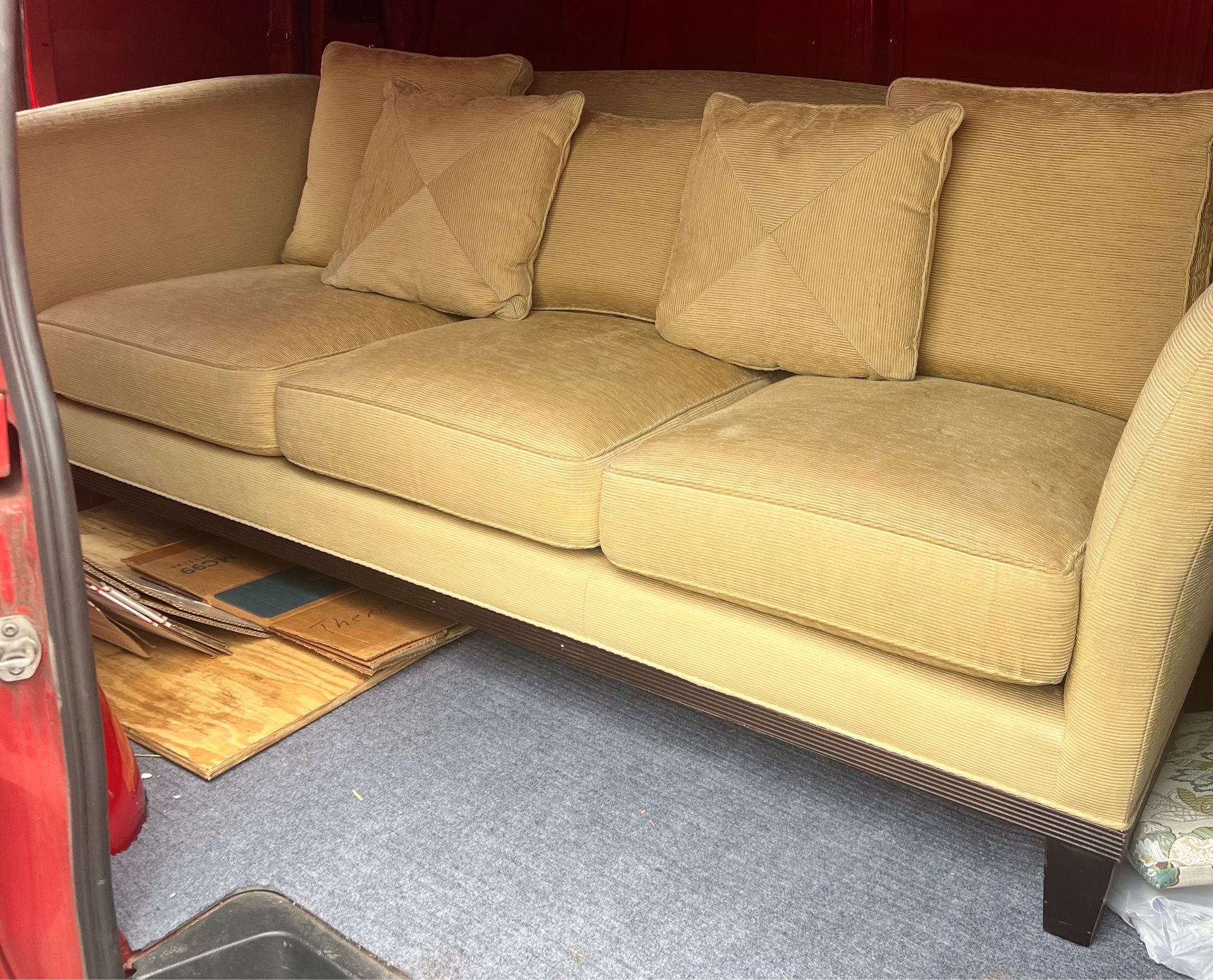 Barbara Barry for Baker Furniture Sofa - photo 3