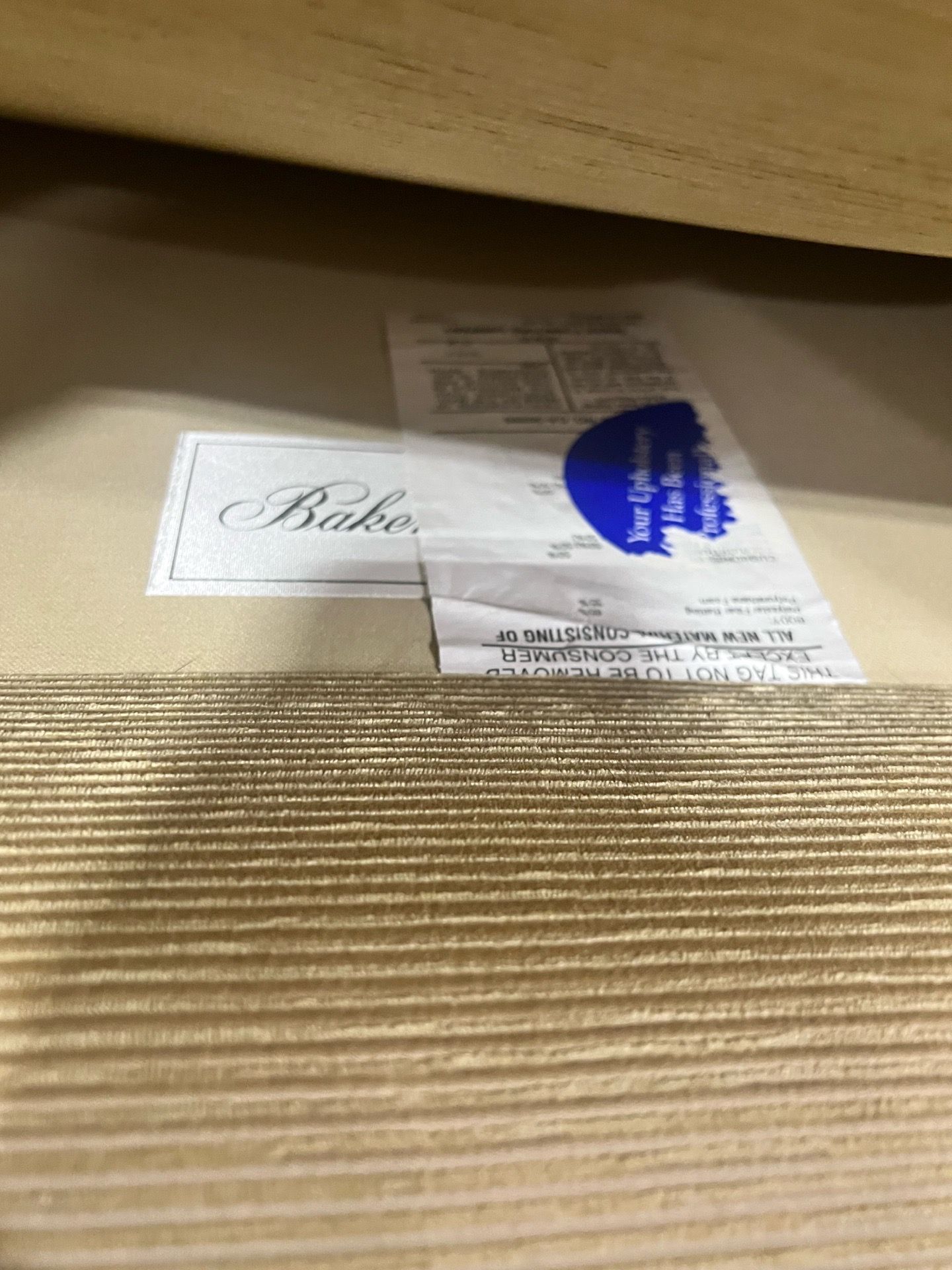 Barbara Barry for Baker Furniture Sofa - photo 4