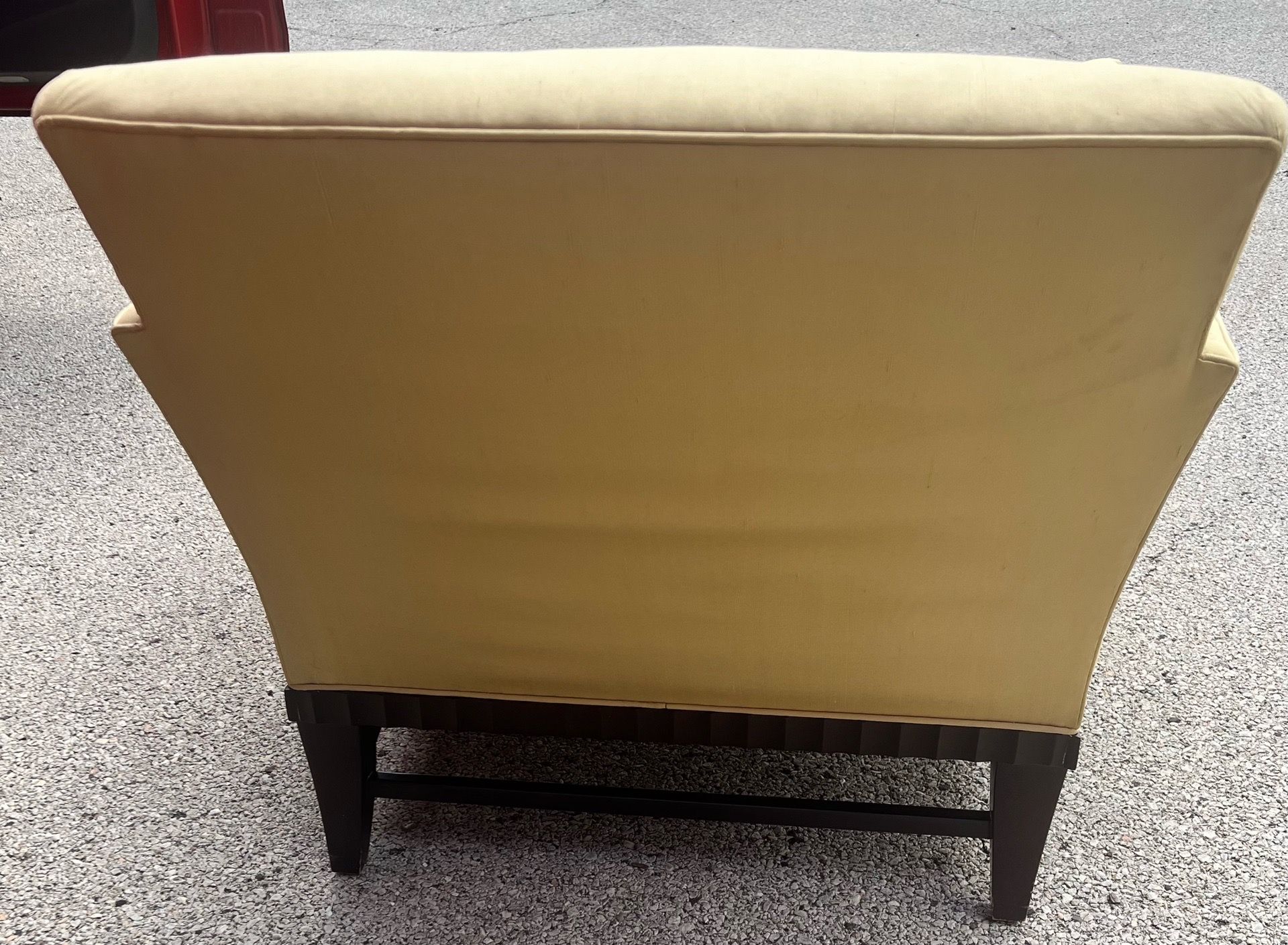 Baker Furniture Barbara Barry Custom Club Chair - photo 4