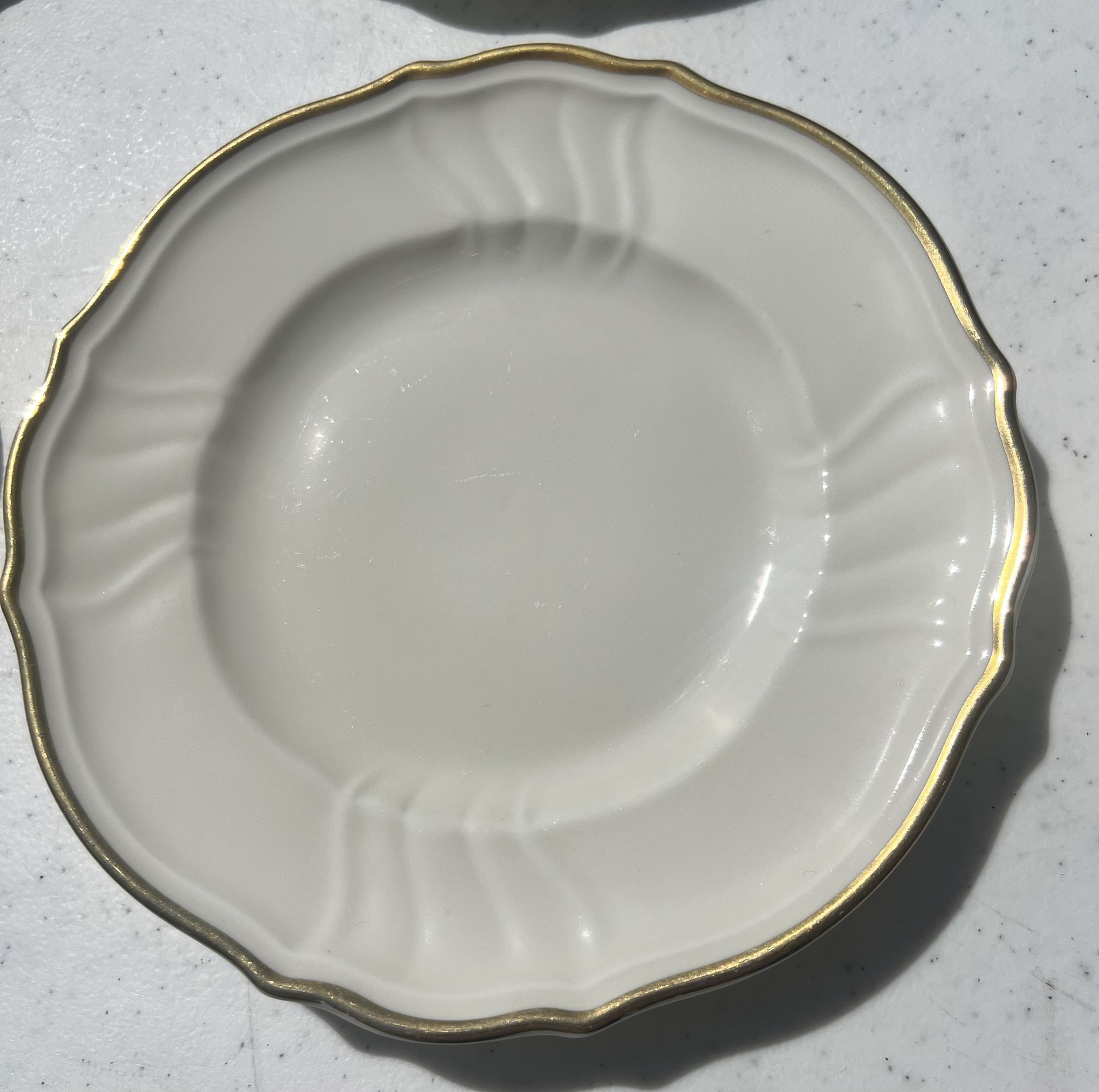 12-Rosenthal Selb-Plossberg Germany Parzival 6 3/4" Bread Plate - photo 4