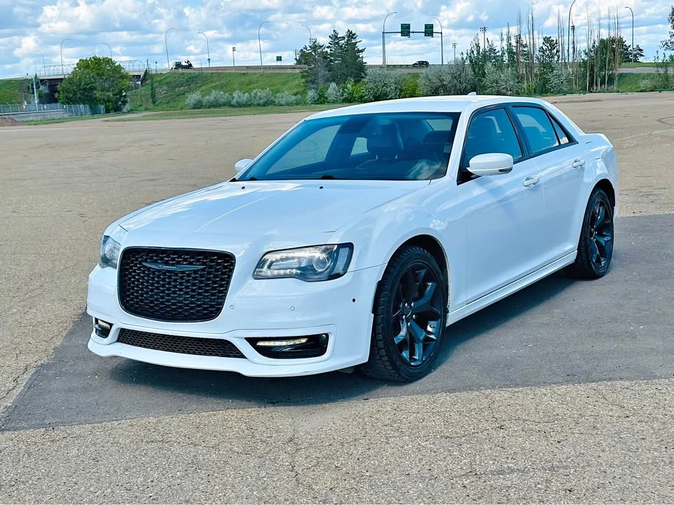 2022 Chrysler 300