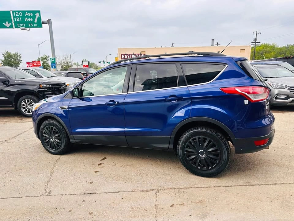 2013 Ford Escape