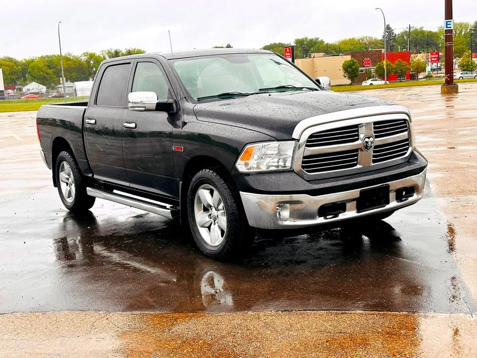 2018 Ram 1500 SLT ECO DIESEL - photo 2