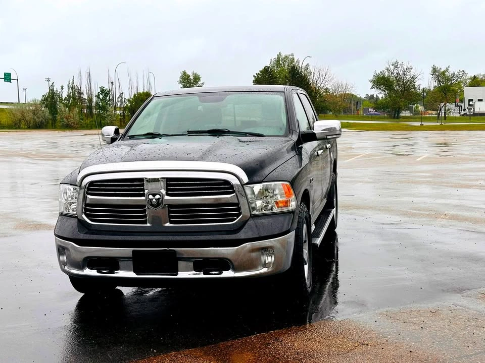 2018 Ram 1500 SLT ECO DIESEL - photo 3