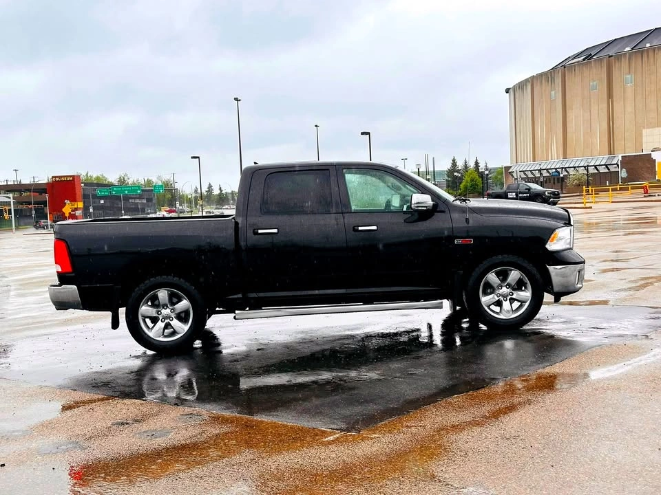 2018 Ram 1500 SLT ECO DIESEL - photo 4