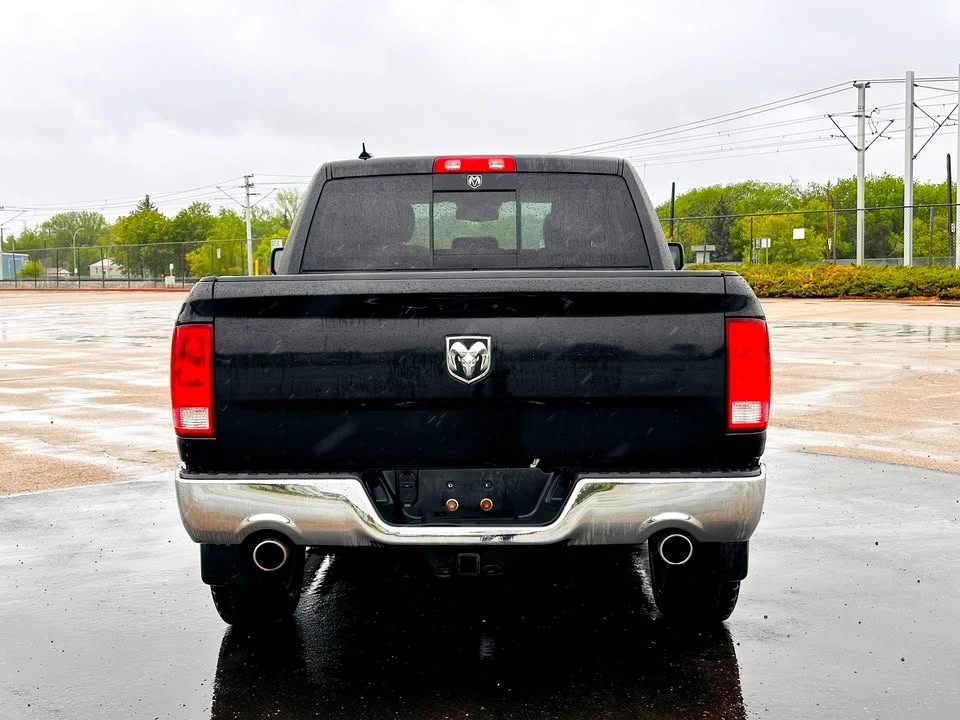 2018 Ram 1500 SLT ECO DIESEL - photo 5