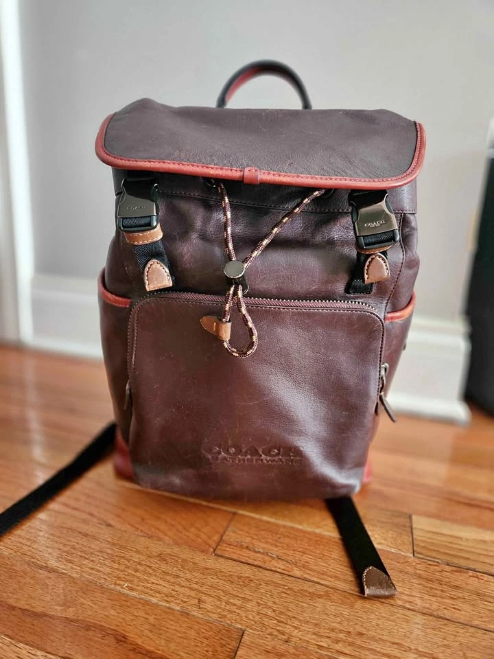 Coach backpack for sell