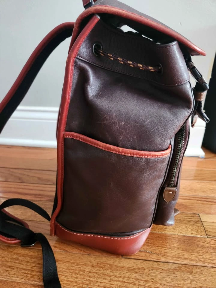 Coach backpack for sell - photo 2