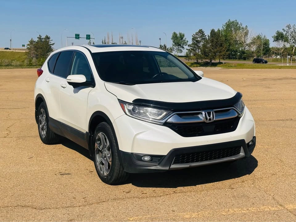 2017 Honda CR-V