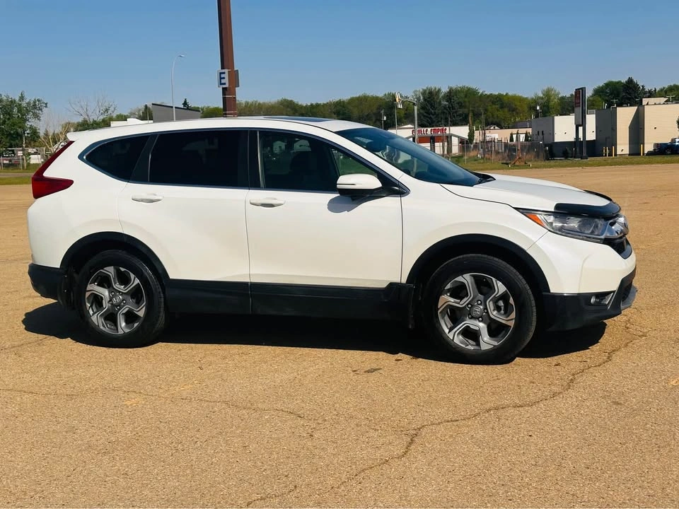 2017 Honda CR-V - photo 3