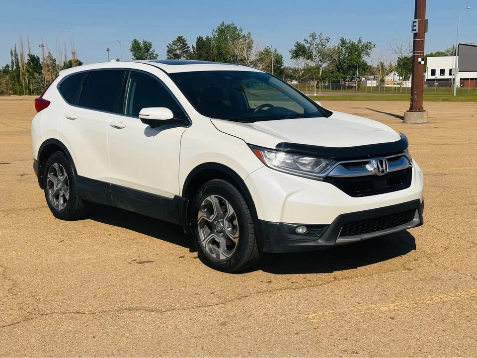 2017 Honda CR-V - photo 4