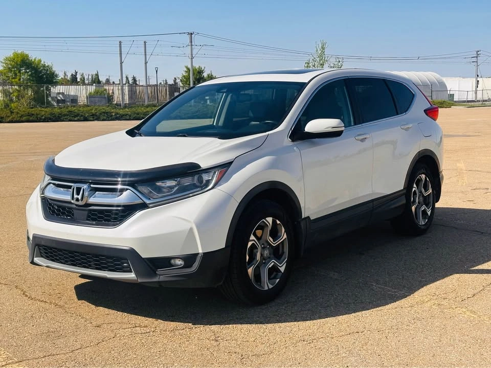 2017 Honda CR-V - photo 5