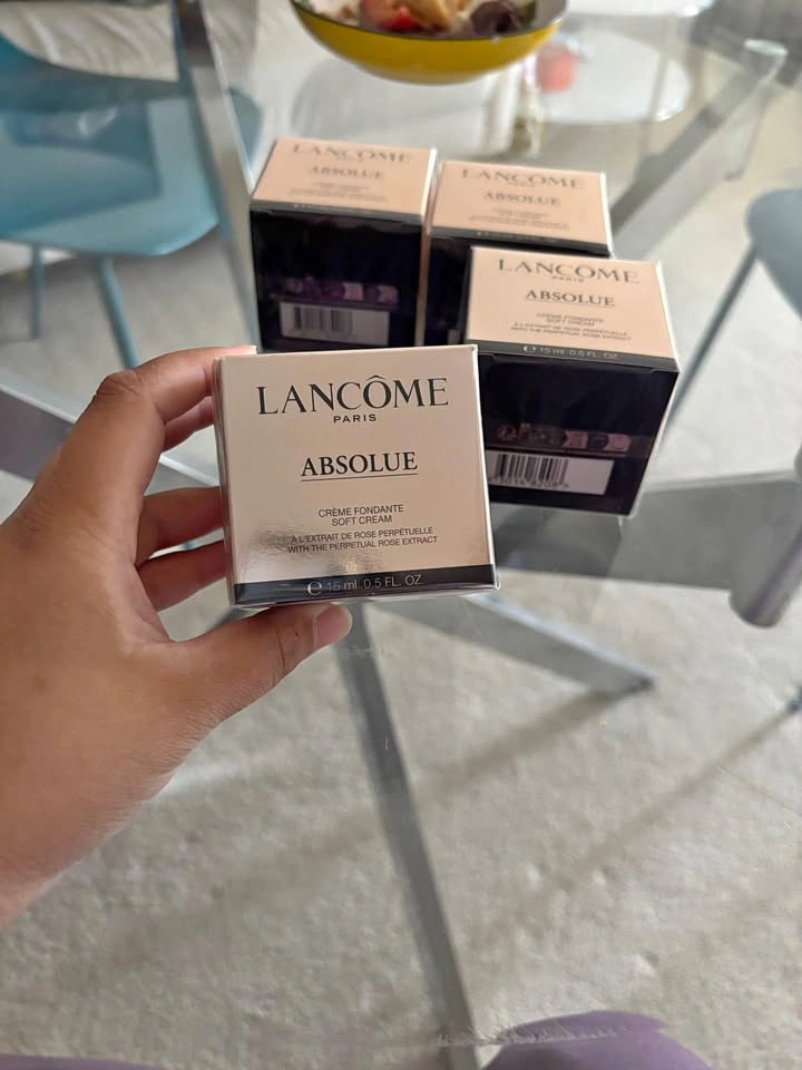 Lancôme Absolue Regenerating Soft Cream 15ml