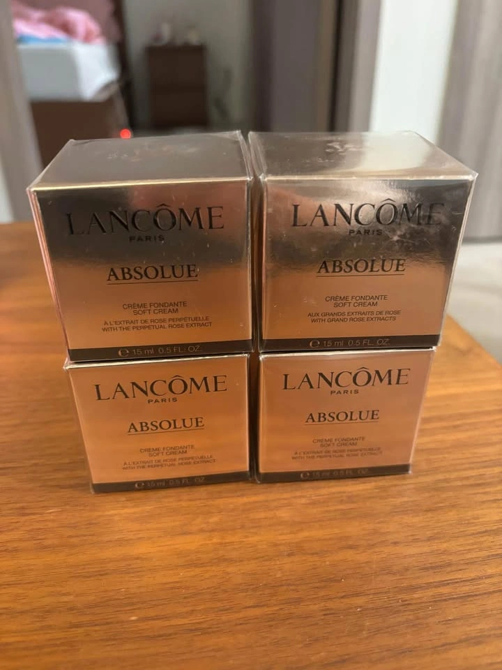 Lancôme Absolue Regenerating Soft Cream 15ml - photo 2