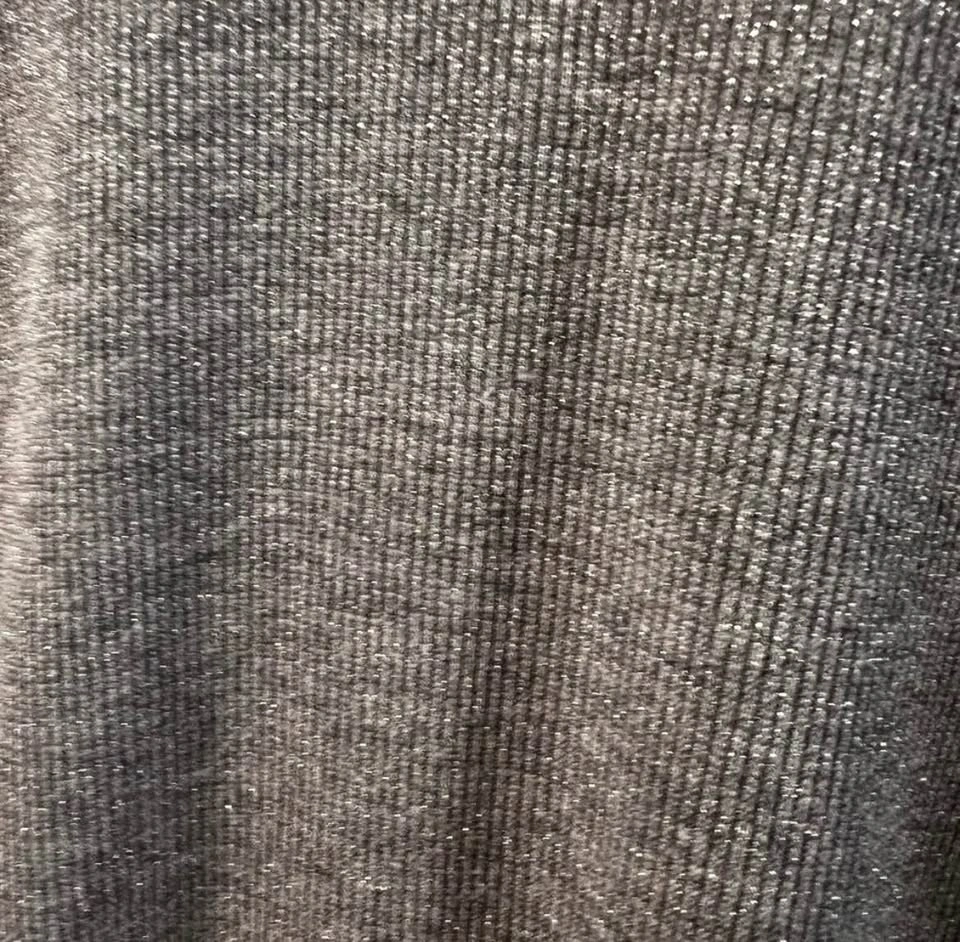 & other stories silver glitter tshirt - photo 2