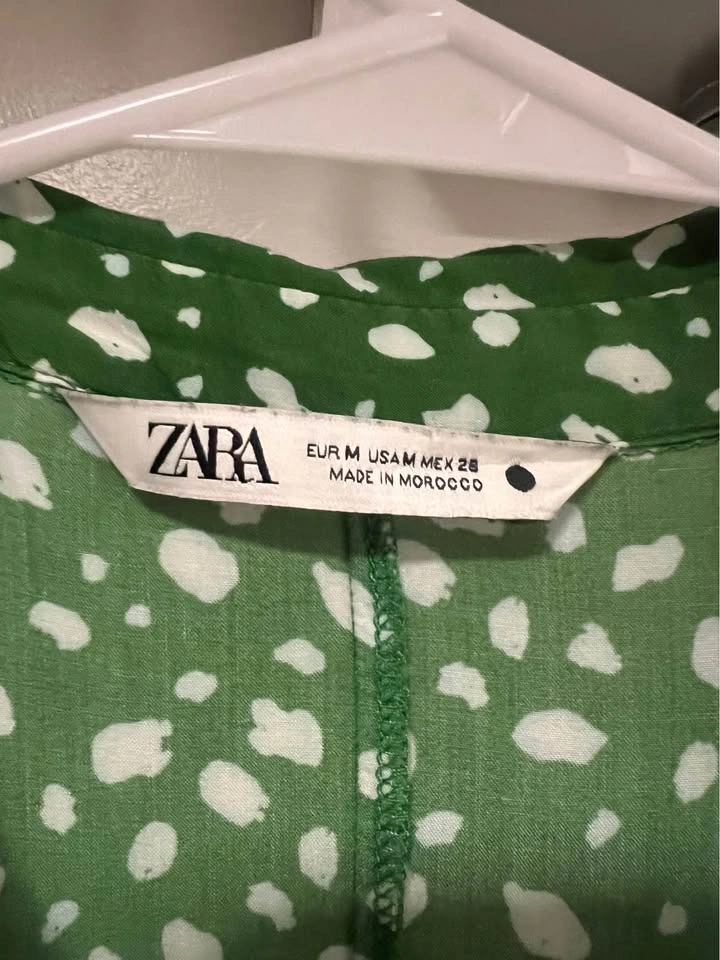 Zara maxi dress M - photo 2