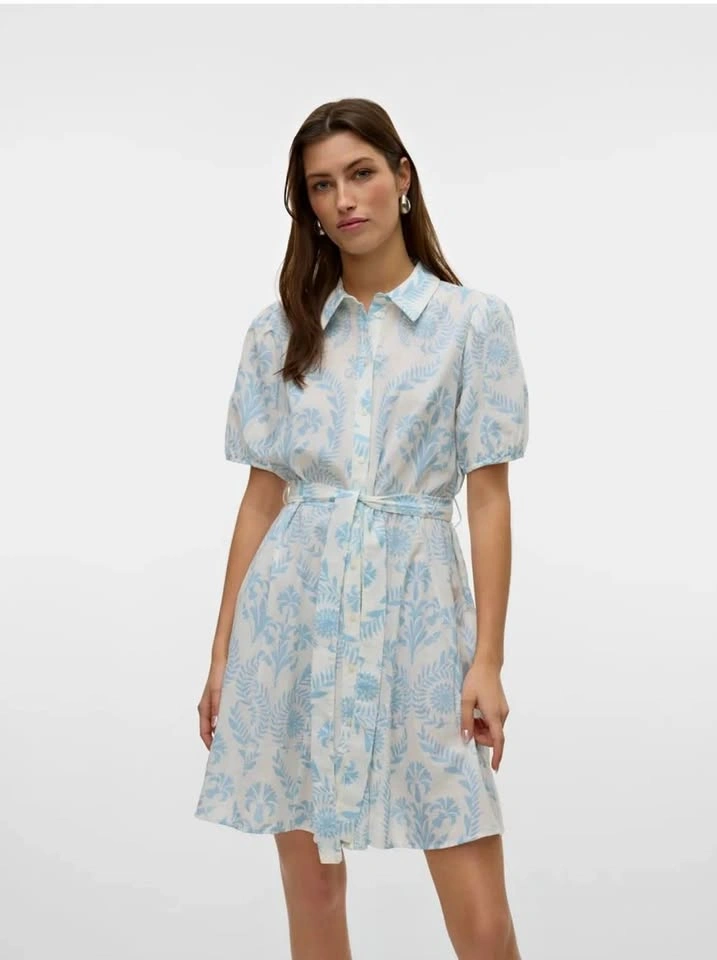 Vero moda mini dress - NEW- L