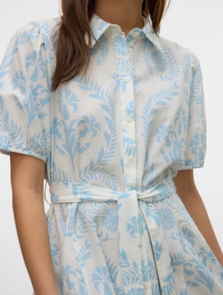 Vero moda mini dress - NEW- L - photo 2