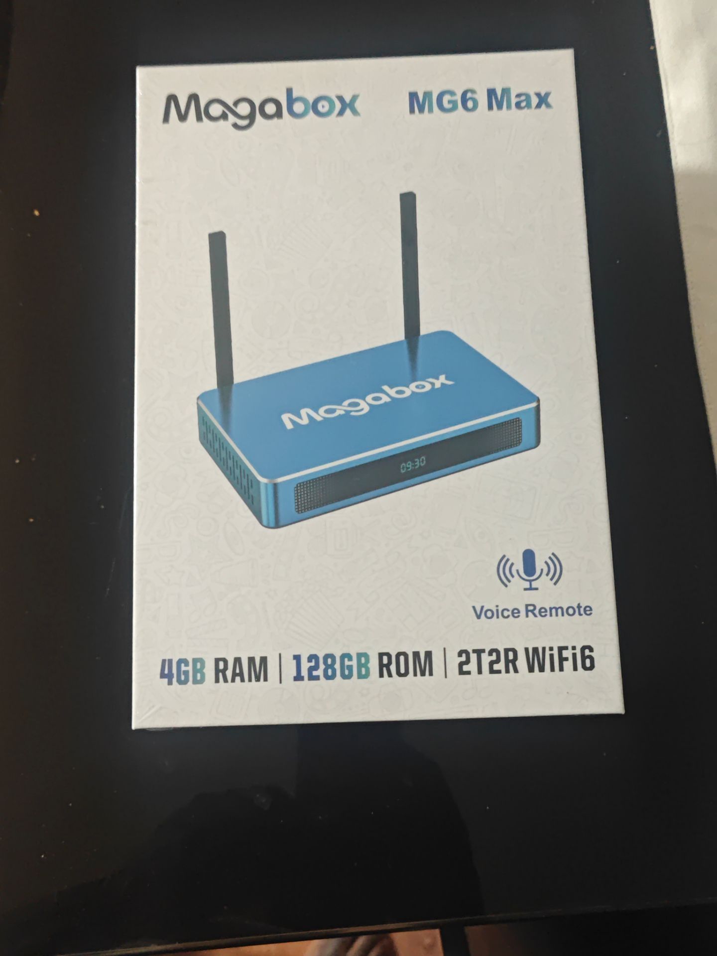 Maga TV box MG6