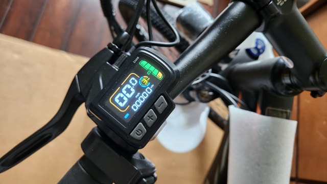 5th Wheel Discover ebike 500W 75km range brand new - photo 2