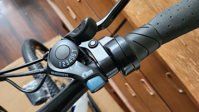5th Wheel Discover ebike 500W 75km range brand new - photo 3