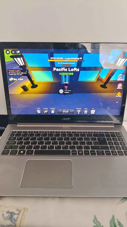 Acer laptop