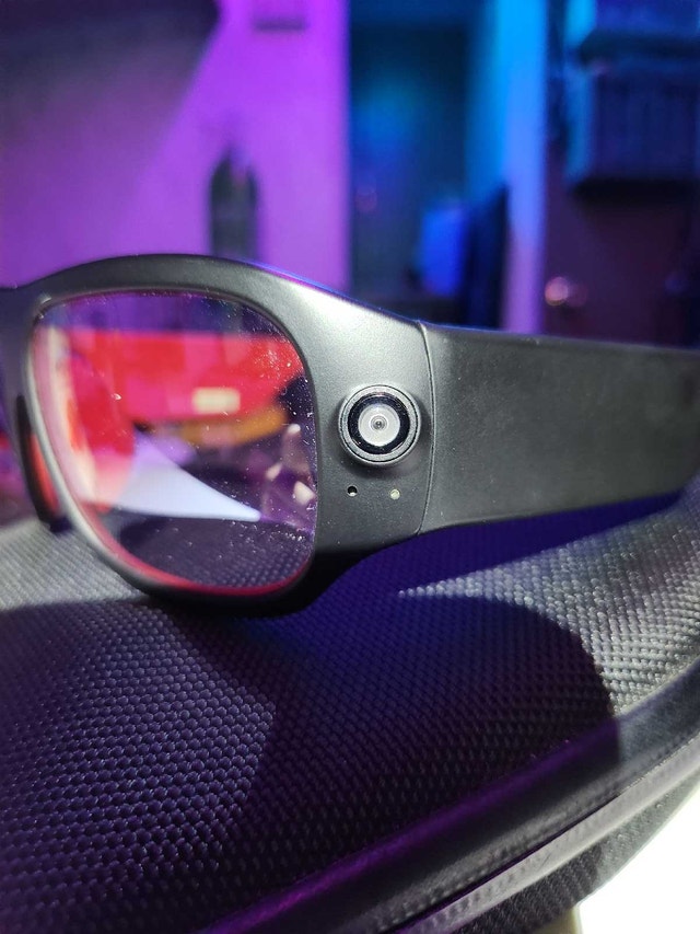 Orbi 360° view sunnies. 4 cameras! - photo 3