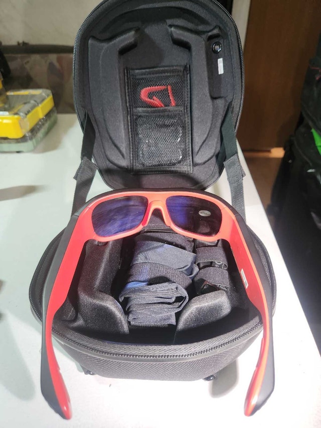 Orbi 360° view sunnies. 4 cameras! - photo 5