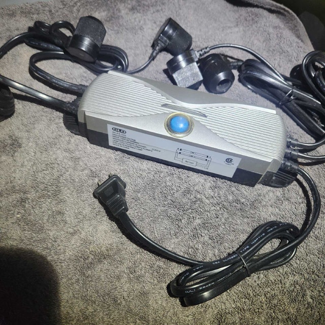 2 (never used) A-1555 (T5) glo ballast - photo 2