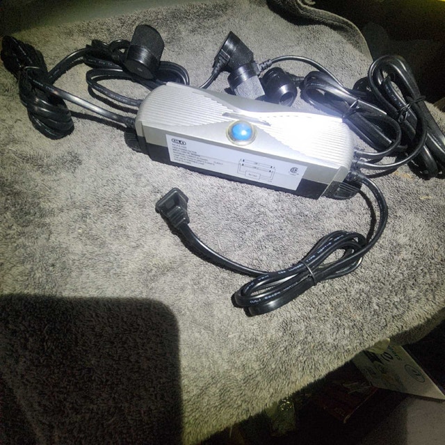2 (never used) A-1555 (T5) glo ballast - photo 3