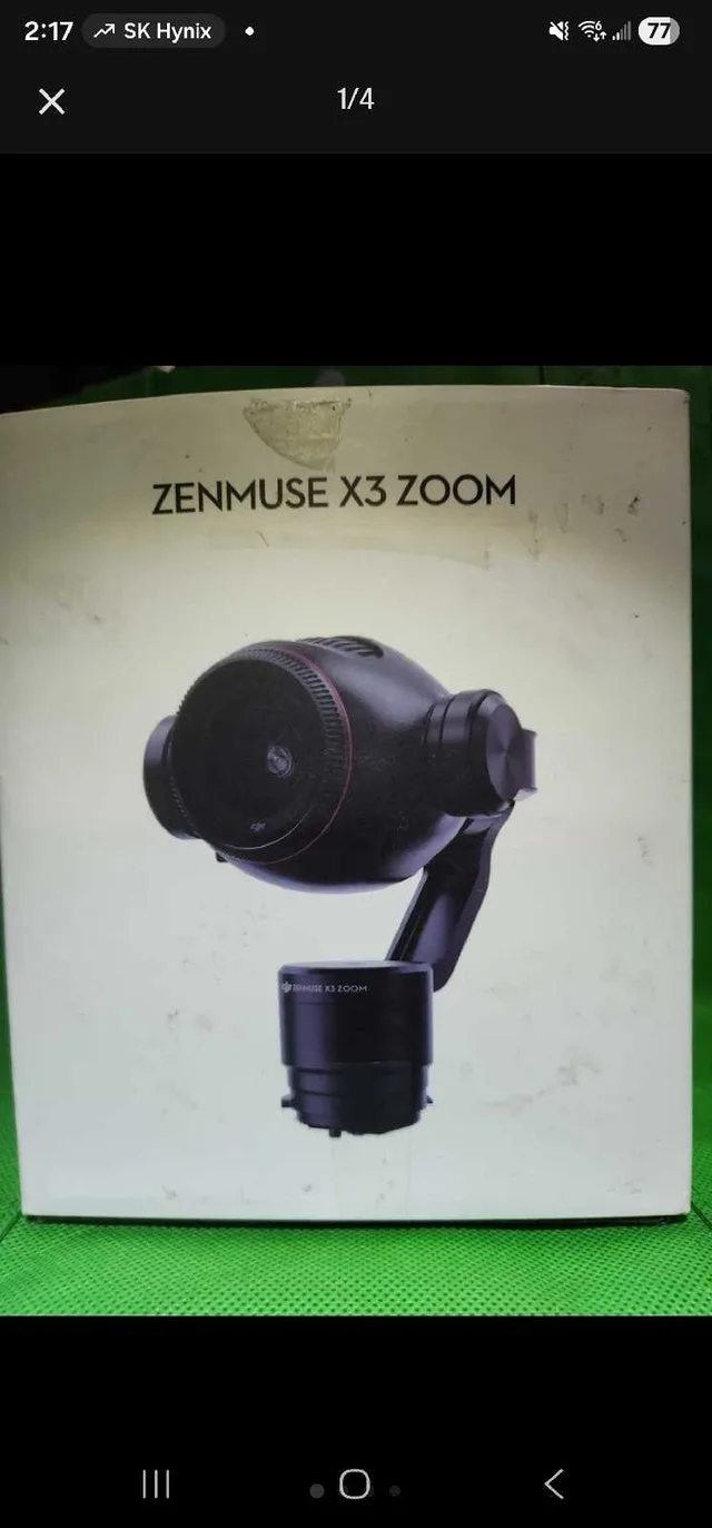 zenmuse x3