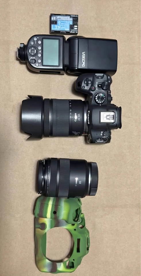 Canon camera R6 Mark II - For Sale