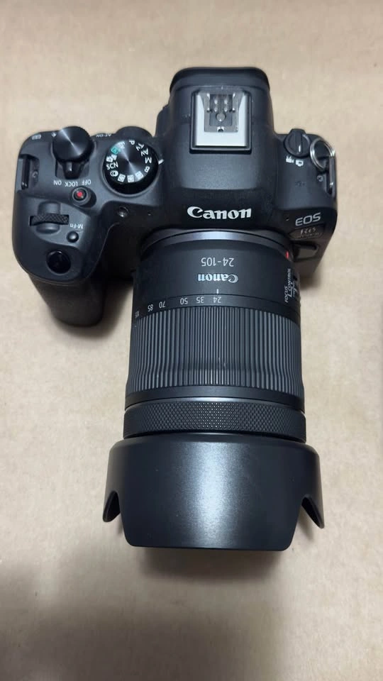 Canon camera R6 Mark II - For Sale - photo 3