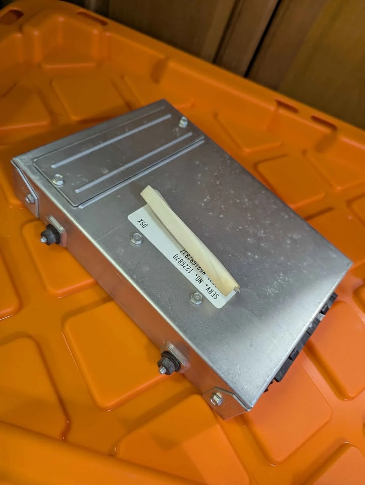 85-86 V6 ECU PCM ECM - photo 2