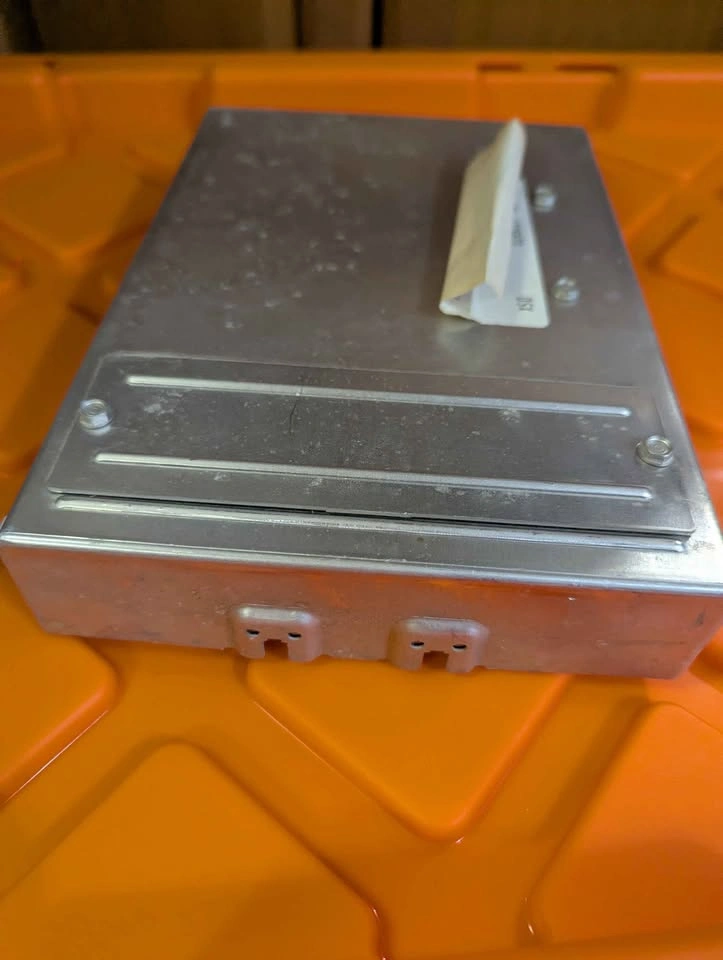 85-86 V6 ECU PCM ECM - photo 3