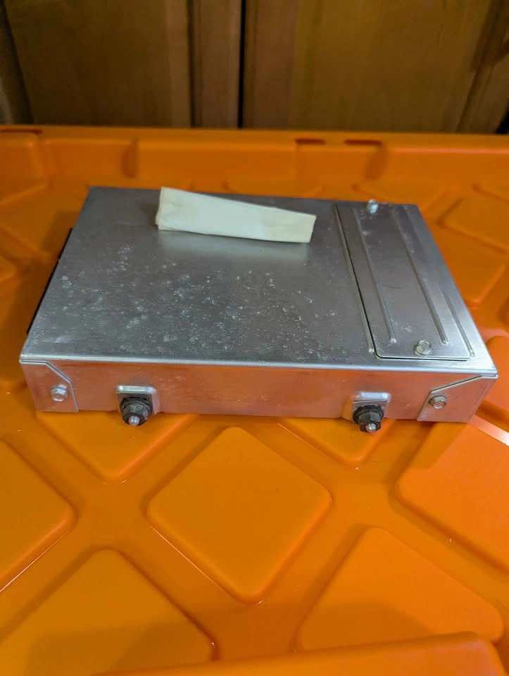 85-86 V6 ECU PCM ECM - photo 4