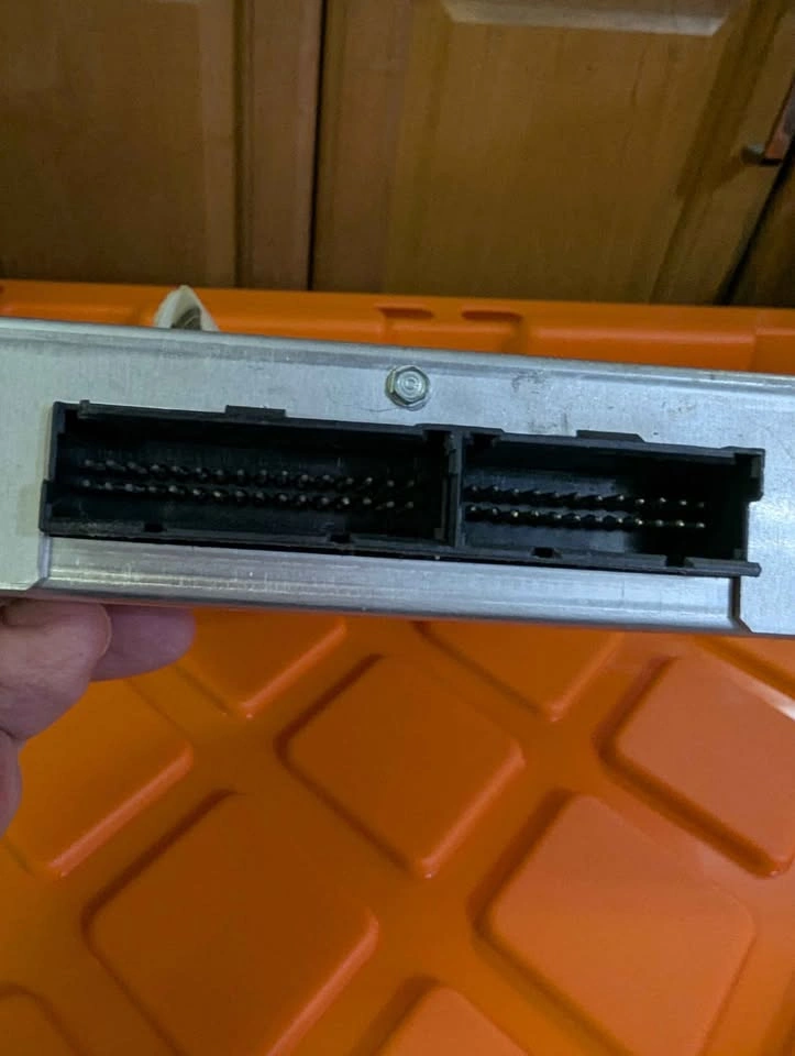 85-86 V6 ECU PCM ECM - photo 5
