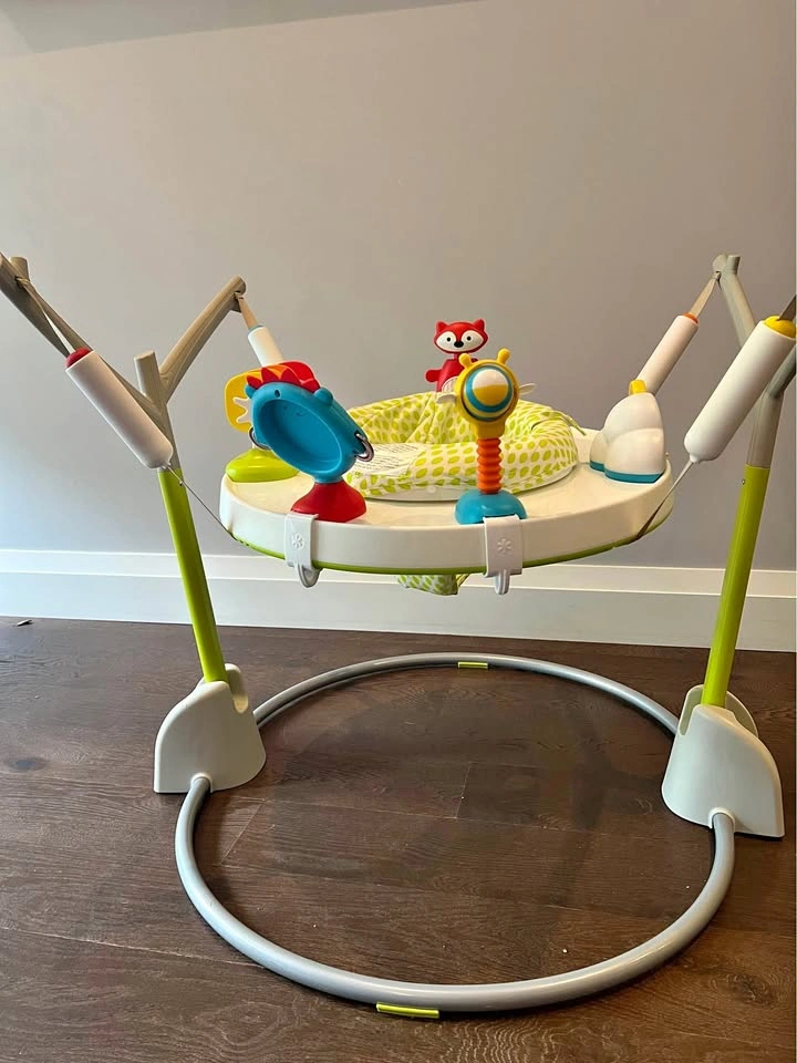 Skip Hop Jumpscape Foldaway Jumper