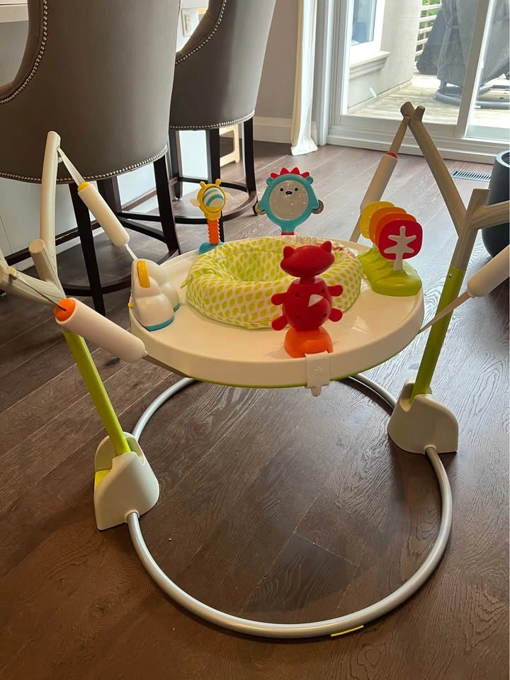 Skip Hop Jumpscape Foldaway Jumper - photo 2