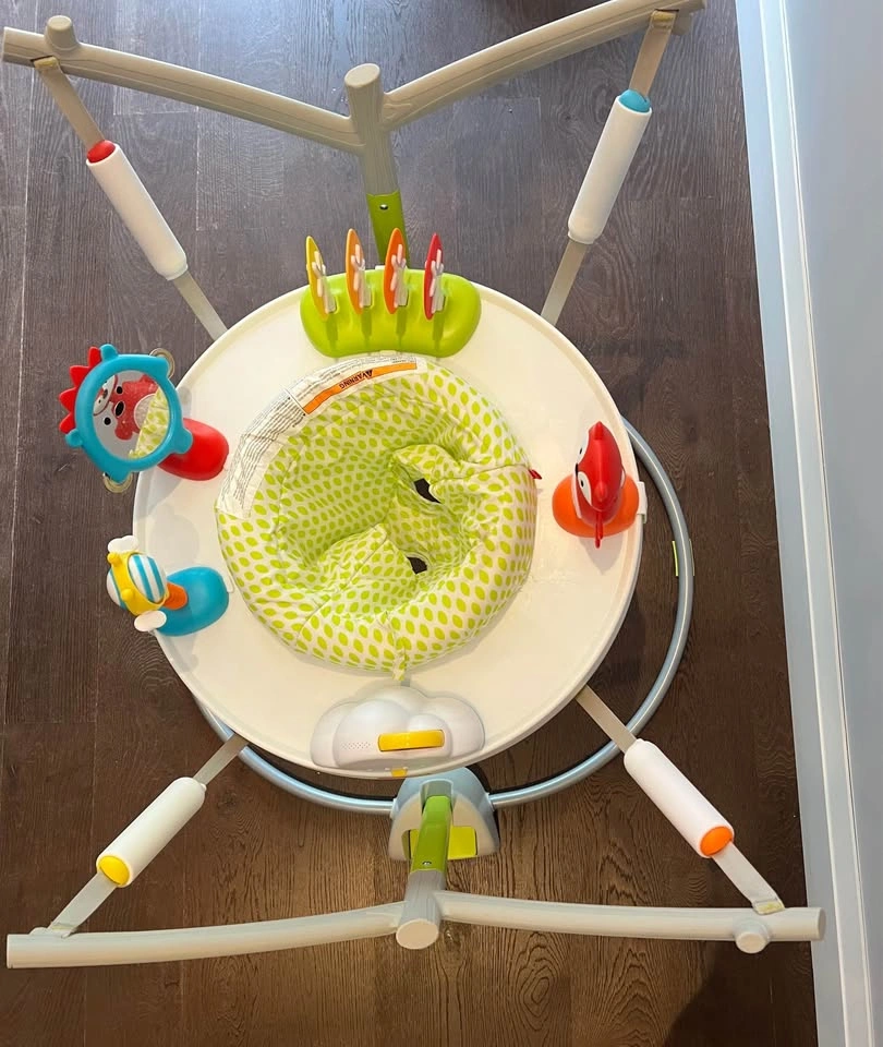 Skip Hop Jumpscape Foldaway Jumper - photo 3