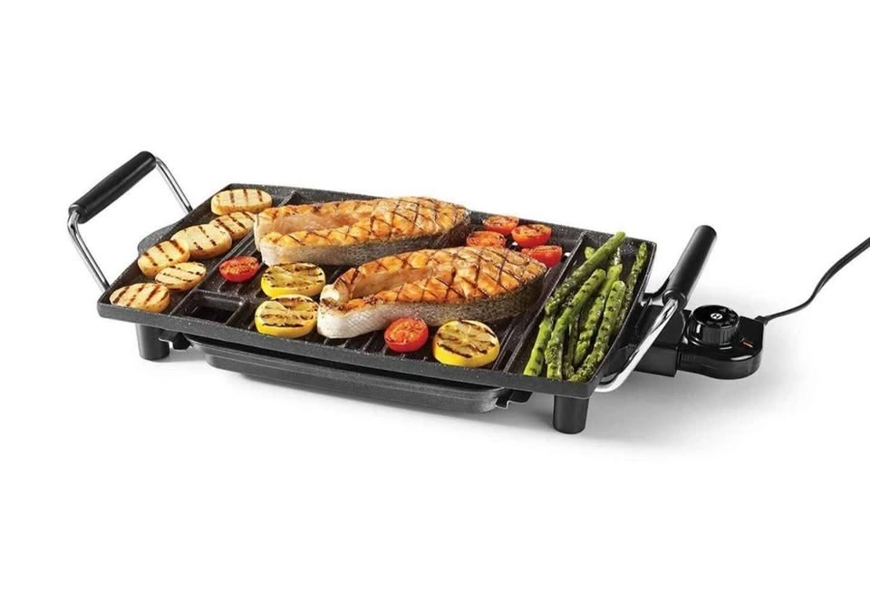 Heritage The Rock Indoor Smokeless BBQ Grill - photo 2