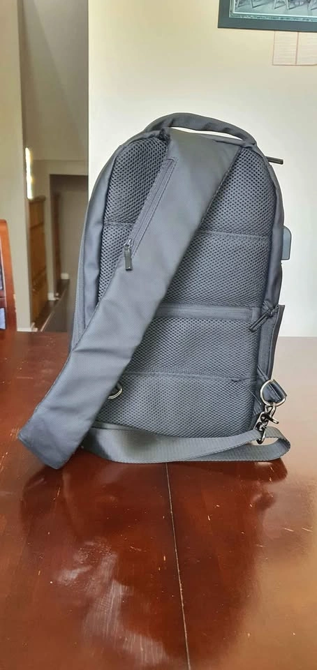 MARK RYDEN Sling Backpack, Waterproof Crossbody Bag - photo 2