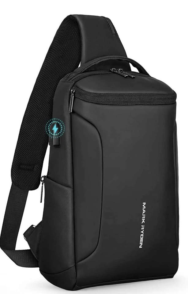 MARK RYDEN Sling Backpack, Waterproof Crossbody Bag - photo 3