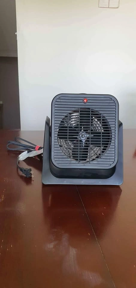 PowerZone SFH-181T 2-Function Heater/Fan