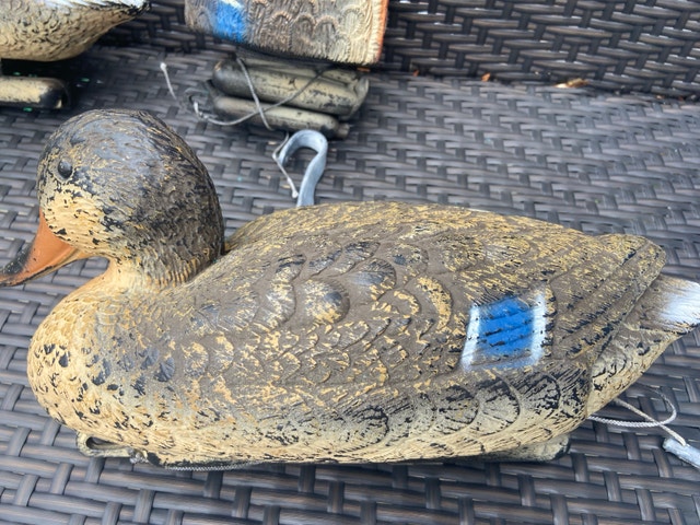 Sport Plast Carry-Lite Duck Decoy - Made in Italy VINTAGE - photo 2