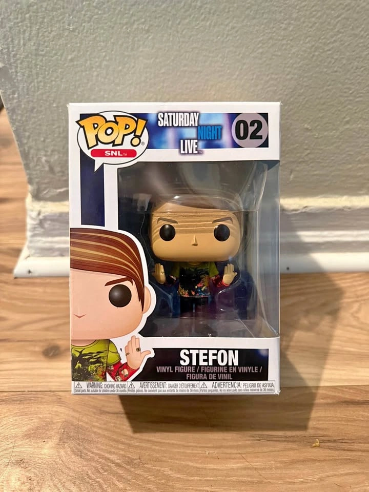 Funko Pop Vinyl Figure