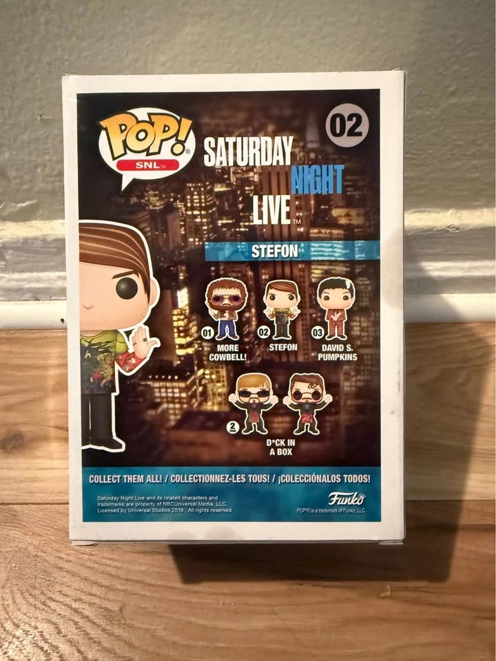 Funko Pop Vinyl Figure - photo 2