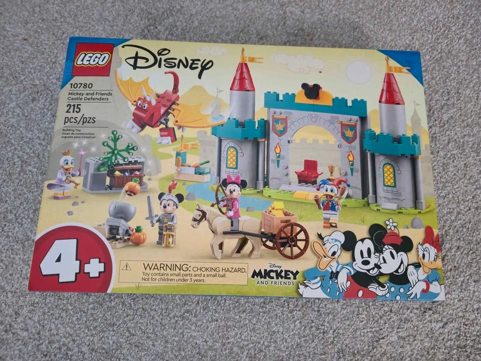 LEGO Disney Mickey and Friends Castle Defenders 10780 - photo 2